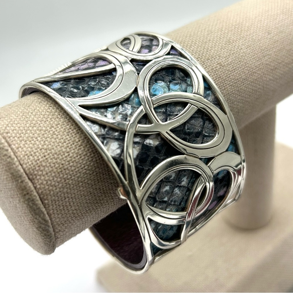 Brighton Christo Vienna Convertible Cuff 3 Inserts
